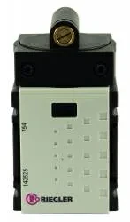 Ventile modul Soft-start, operare electrica